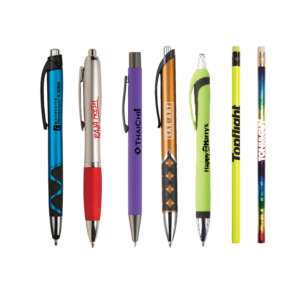 Evans Manufacturing - Promotional Products Supplier, Plastic Promotional  Products Manufacturer 