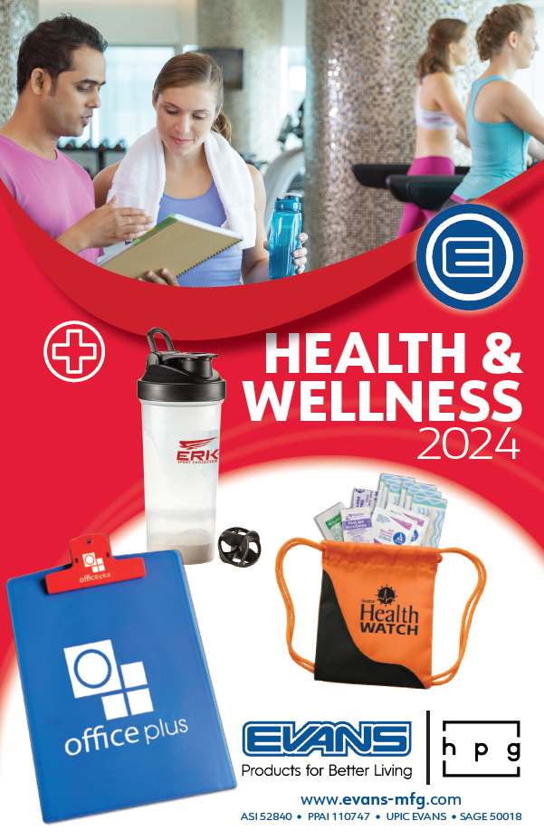 Health & Wellness Brochure