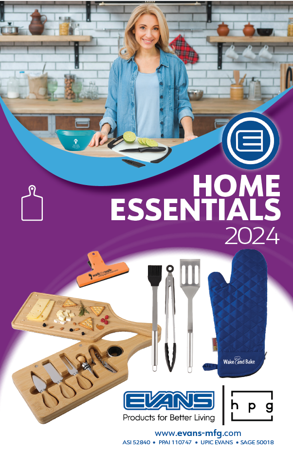 Home Essentials Brochure