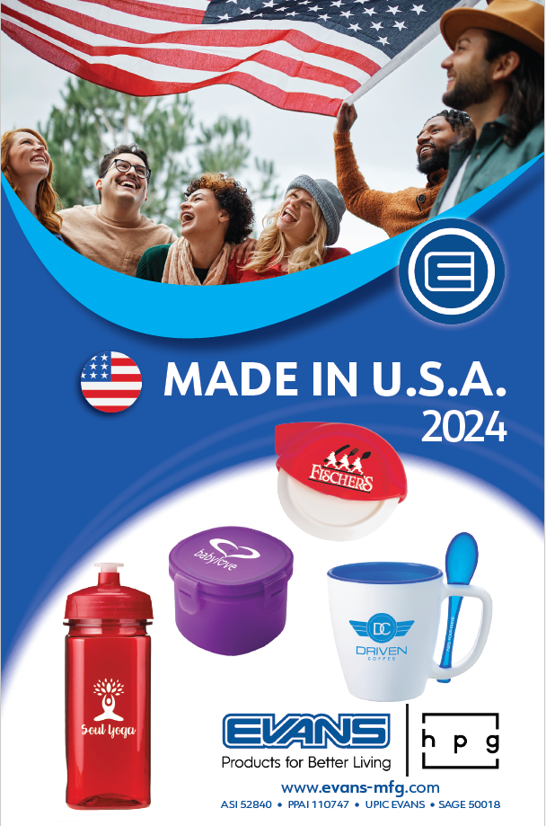 Made in the USA Brochure