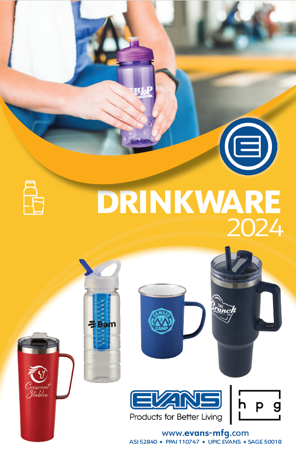 Drinkware Brochure