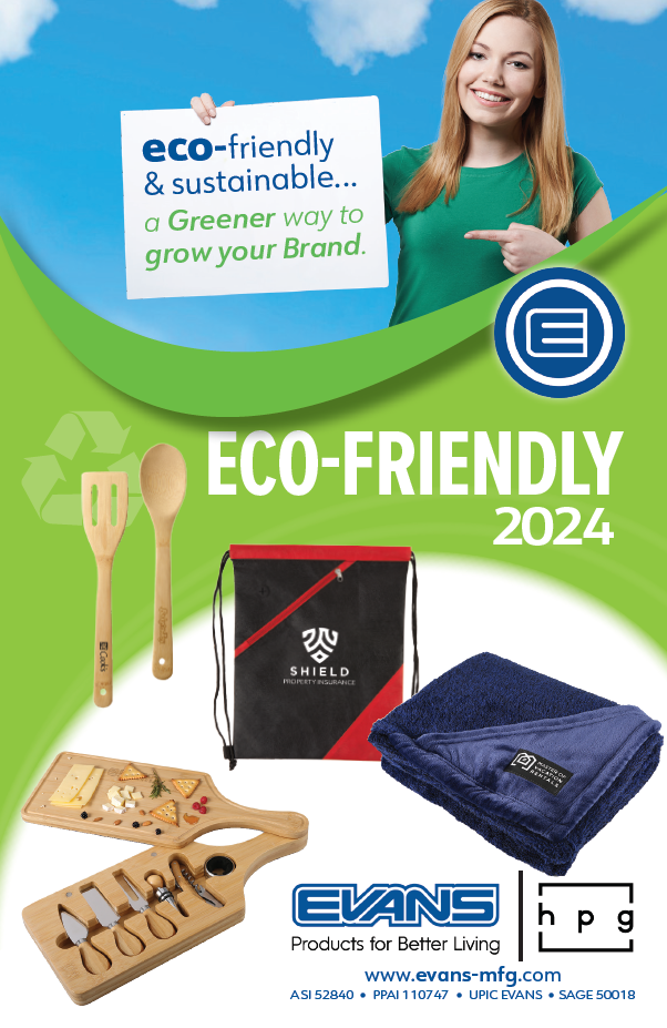 Eco-Friendly Brochure