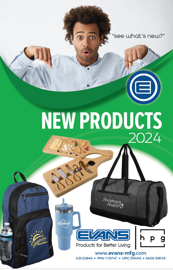 2024 New Products Brochure