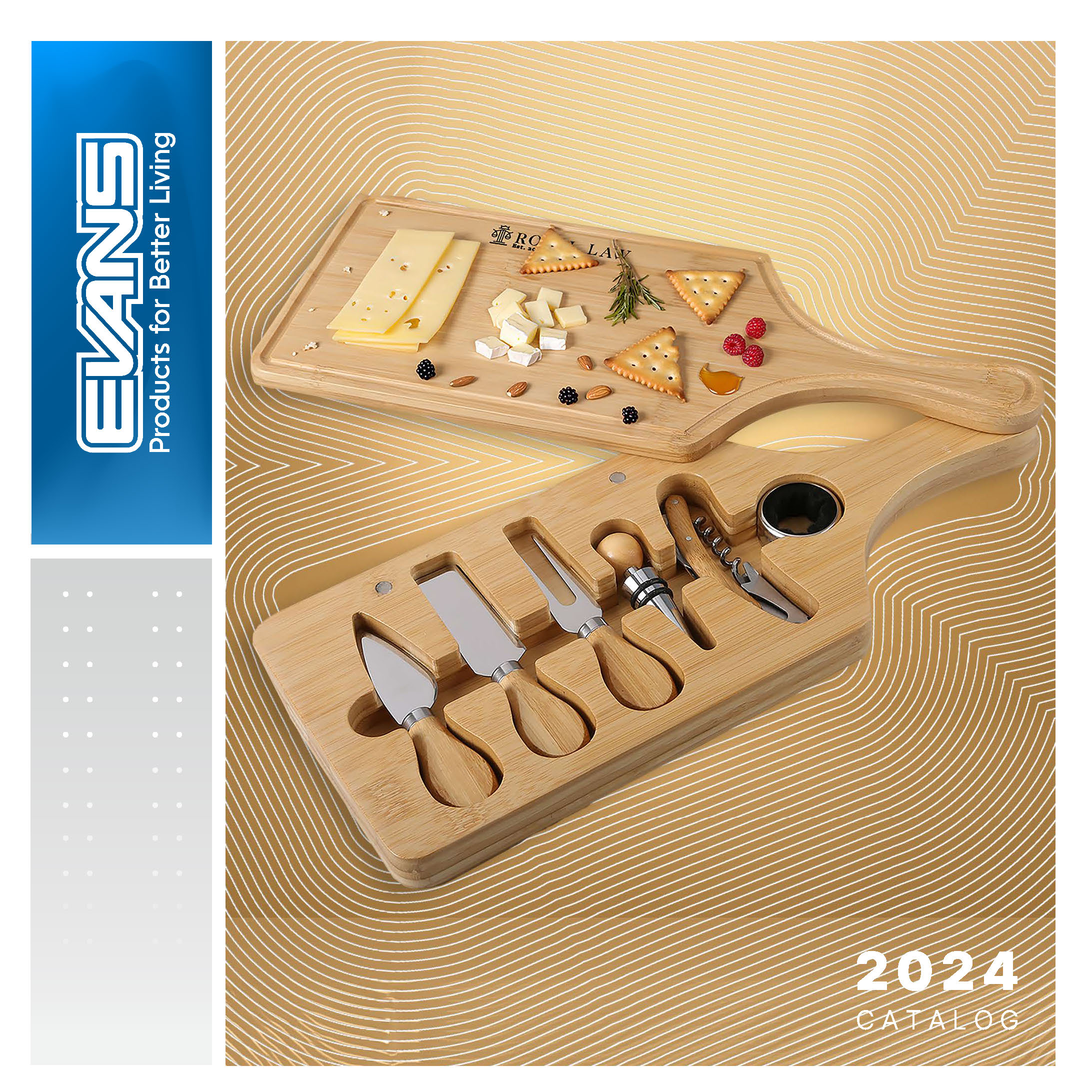 2024 Evans/HPG Catalog