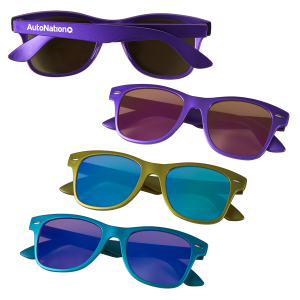 Metallic Sunglasses