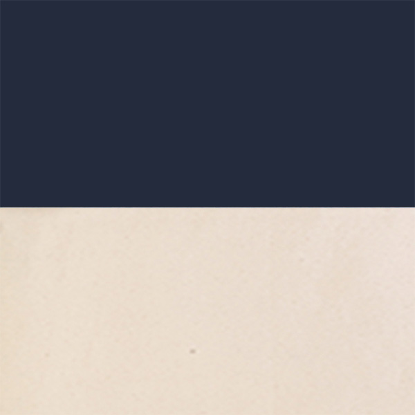 Natural/Navy