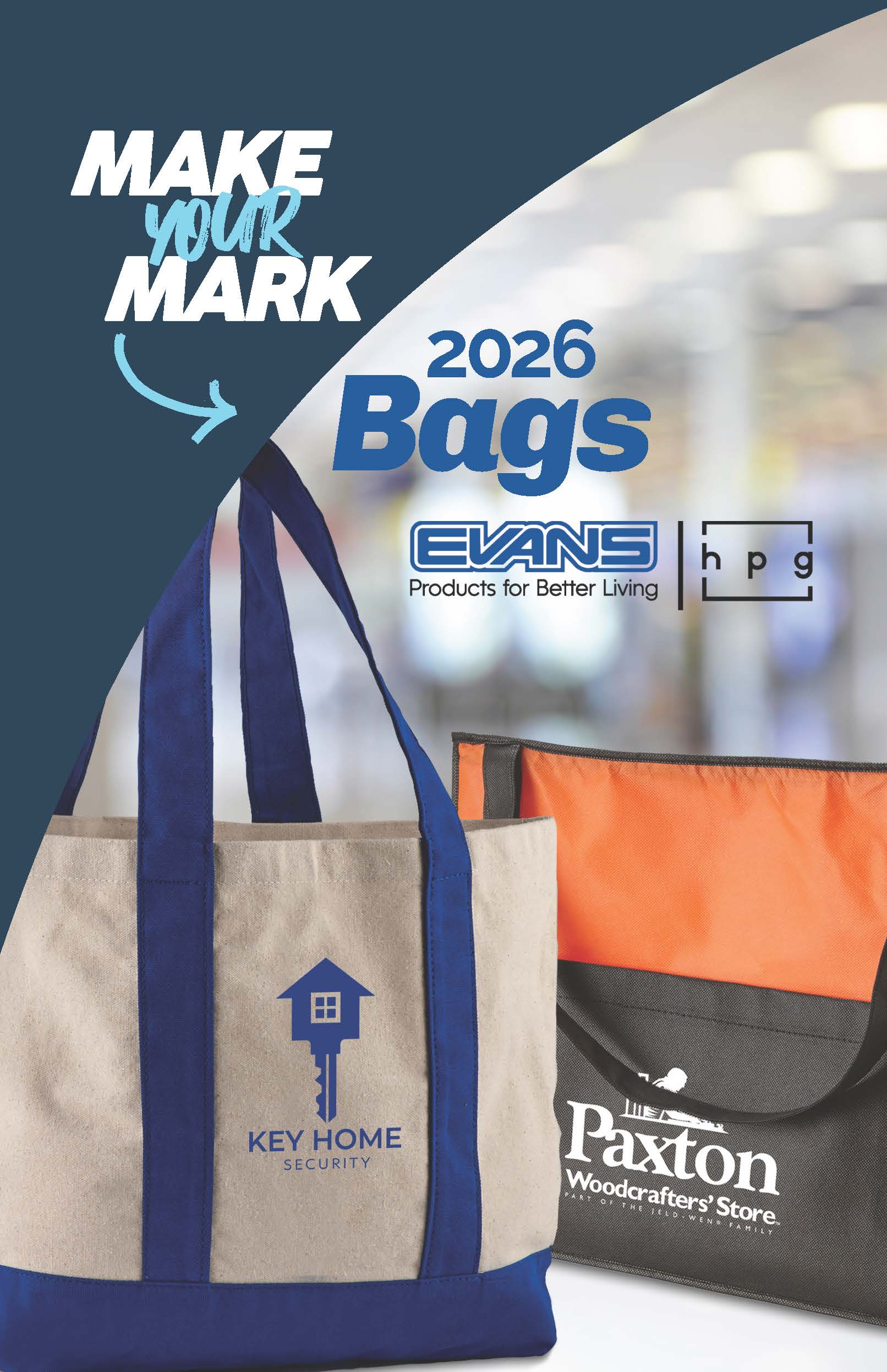 2026 Bag Brochure